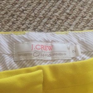 J. Crew Shorts - Jcrew chino shorts J. Crew Shorts - Jcrew chino shorts